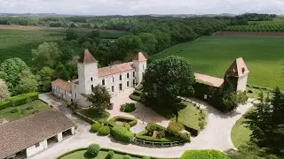 Dream Wedding Venue in South West France | Ch&acirc;teau de Trieux