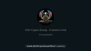 USA Crypto Group AMA ~ Илон Маск в шляпе #USACryptoGroup #memecoin