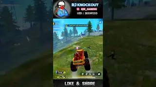 💢இப்படி ஒரு Teammate Iruntha போதும்..😅#shorts #shortsfeed #freefire #rjknockout #viral#ffshortstamil