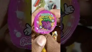 Captain Dolphin Yummy Jelly Opening #shorts
