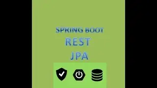 Spring Boot Rest JPA