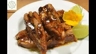 Sweet and Sour Pork Ribs (Compact) - Chef Ana Lemgruber (2025)