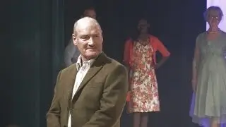 Devizes School-Fashion Show 2014 -Interviews