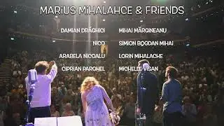 Best of 50 - Concert Aniversar @2024  @MariusMihalacheOfficial