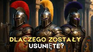Evocati: Tajna Jednostka Rzymu, Kt&oacute;ra Wyzwalała Imperium i Została Wykreślona z Historii