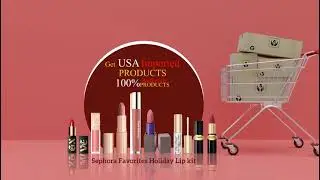 Glamour Brands | Authentic USA Products
