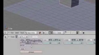 Blender Tutorial - Soft Bodies in the GE