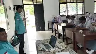 Sosialisasi Keamanan Transaksi Online: Tips Aman di Dunia Digital | Polinela x MAN 1 Metro