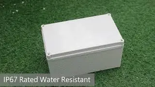 IP67 Waterproof ABS Junction Box