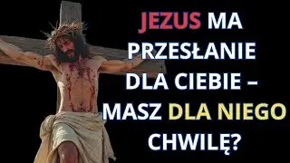 Poświęć chwilę Bogu — On obdarzy Cię tym, co trwa bez końca.