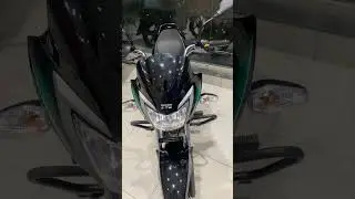 Tvs Star City Plus with New Colours