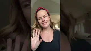 New collection try on
