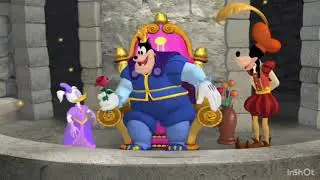 A Goofy Fairy Tale Goofy Fella Beasts Castle Part 5 Princess