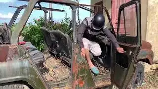Old Jeep Restoration | From Rust to Road-Ready