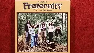 FRATERNITY ( WITH BON SCOTT ) / SEASONS OF CHANGE ( SECOND VERSION )     1972