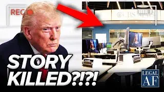 Trump PRESSURES CBS to KILL STORY that TERRIFIED HIM