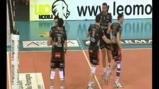 Play Off: Highlights Casa Modena - Diatec Trentino 3-1