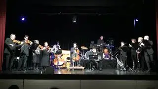 Max Rhode   Dornr&ouml;schens Brautfahrt   Ensemble Tiffany