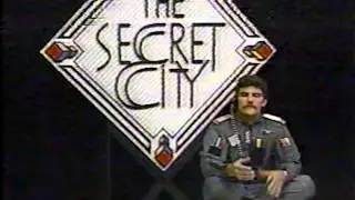 The Secret City : Episode 9 : Animation