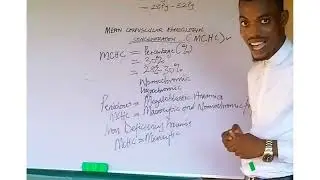 Blood indices made easy( MCH & MCHC)
