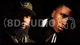 Kaaris feat. Bosh - Deux Deux- (𝟴𝗗 𝗔𝗨𝗗𝗜𝗢) 🎧