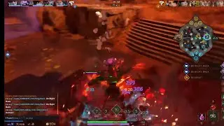 Ranked Ep3664: Pro Green Demon King Akeron support Predecessor #Family3stack