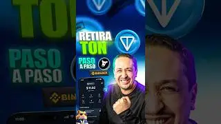 ATENCI&Oacute;N! C&oacute;mo RETIRAR #TON De #BINANCE a #TONKEEPER #DOGS