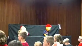 The Moving Song-Point Pleasant Baptist Church Puppet Ministry