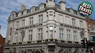 The Kings Head Hotel | London, United Kingdom | Hotel Review 🌟