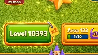 level 10390 10391 10393 10394 10395 10396 #gameplay #games #youtubeshorts #royalmatchasian #dreamgam