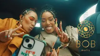 B.O.B Glam Squad avec Shah Frank & Naïma Frank