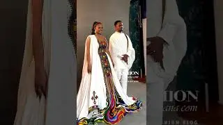 Gorgeous Ethiopian Wedding