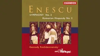 Two Romanian Rhapsodies, Op. 11: No. 2 in D Major