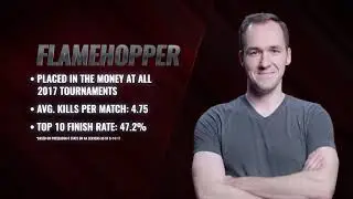 Meet the Legends: Flamehopper [Official Video]
