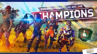Go Hard | Apex Legends Montage