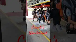 Canada's Wonderland #canada #canadaday #canadalife #toronto #travel #loves Canada's #shorts #trend