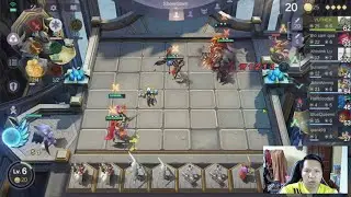 The most popular draft all players like Part 1 | MLBB | Magic Chess | Northern Vale + Gunner