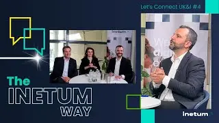 Let's Connect UK&I Podcast #4 - 