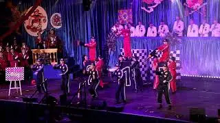 Showtanz Kolping Funken