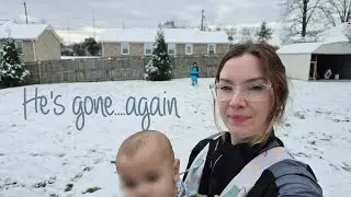SOLO mom of 4 while fasting ✨️health & wellness Vlog