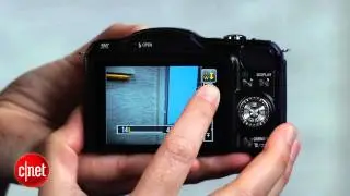 The interchangeable-lens Panasonic Lumix DMC-GF5 - First Look