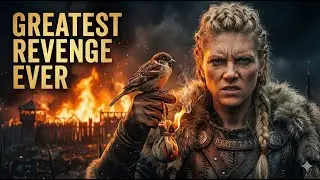The Woman Too Brutal for the Vikings: Olga of Kiev's Revenge