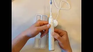 Short demonstration of Philips 61000 HX7400/01