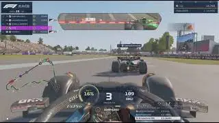 F1 25  - move under breaking
