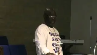 Bishop Fred E. Harris 