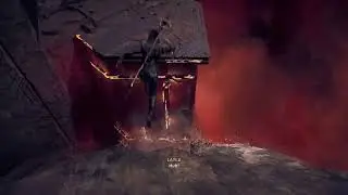 Assassin's Creed AC Valhalla Layla enters Isu Temple