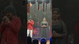 Jatra Singhabahini Light Show // Anchor Dayanidhi & Rashmi #jatrashorts #shots #trendingreels