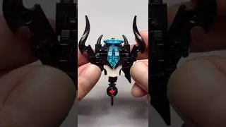 LEGO mech head building tutorial #lego #bionicle #legobuild #toys