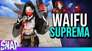 ACABO DE COMETER UN PRECIOSO ERROR (no clickbait) // Marvel SNAP