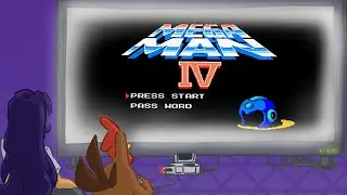 Megaman IV: Radical Russian Robots!? | MoeChicken
